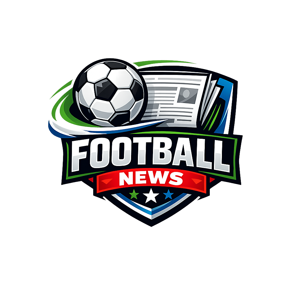 Football Fan Blog Logo